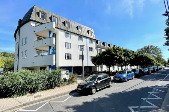 28200 HomeCompany Dresden Möbliert/Furnished Studio Apartment in Dresden-Klotzsche max. 1 Person