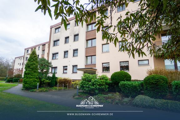 3-Zimmer-Eigentumswohnung mit Loggia und 2 Tiefgaragenstellpl&auml;tzen in Garbsen-Berenbostel