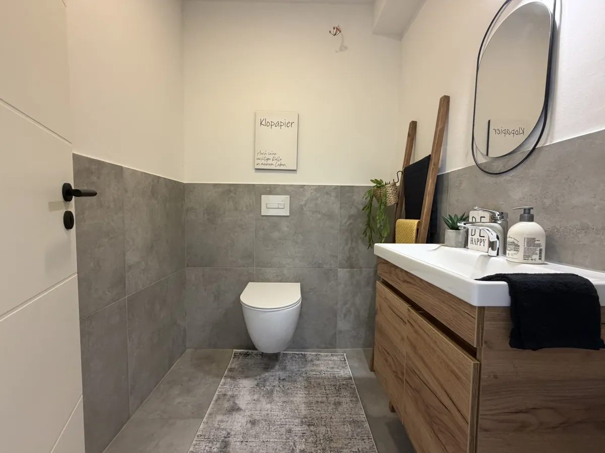 Gäste WC