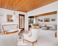 Offener Wohn-Essbereich