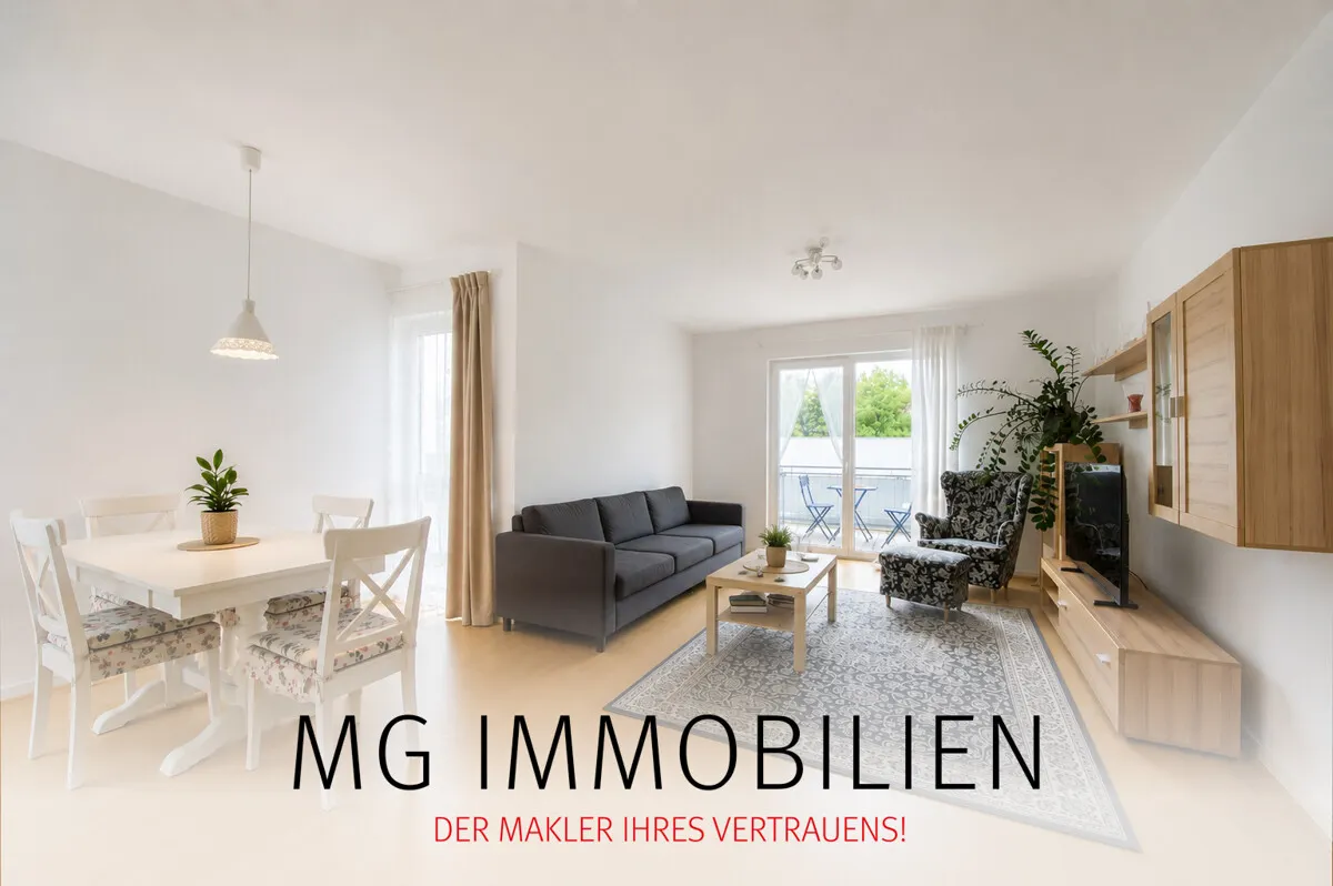 Wohn- und Esszimmer