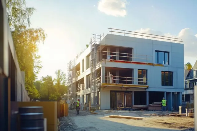 Gebäudeenergiegesetz 2024: Was Eigentümer jetzt wissen sollten