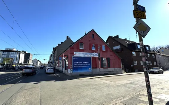 Investment mit Substanz – Vollvermietetes Wohn- & Geschäftshaus in gefragter Lage Essen-Frintrop