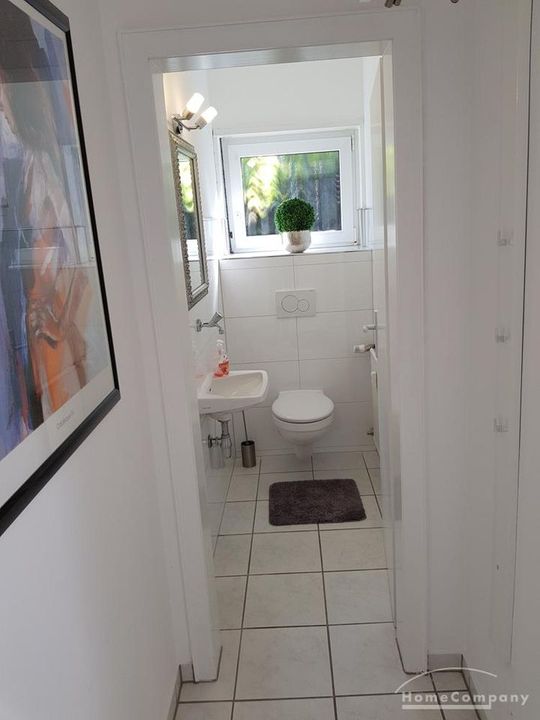 Toilette