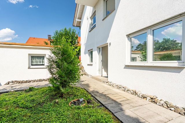 Ansicht Haus