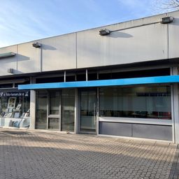 Hennef-Zentrum: Ladenlokal mit Lastenaufzug + Nutzfläche im Untergeschoss