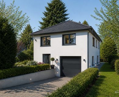 Naturparadies in Villiprott: Haus mit großem Garten direkt am Kottenforst