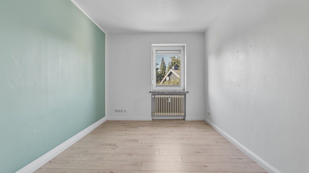 Schlafzimmer I.