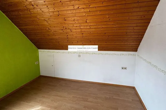 Schlafzimmer DG