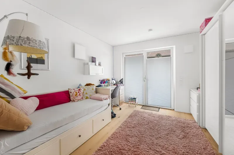 Zweites Schlafzimmer