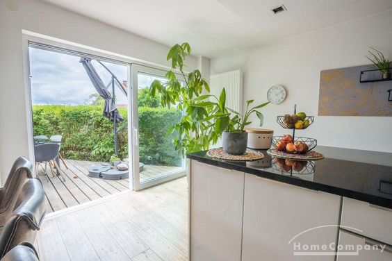 Befristete Vermietung: Stilvolles Einfamilienhaus mit Garten & Terrasse in Olching