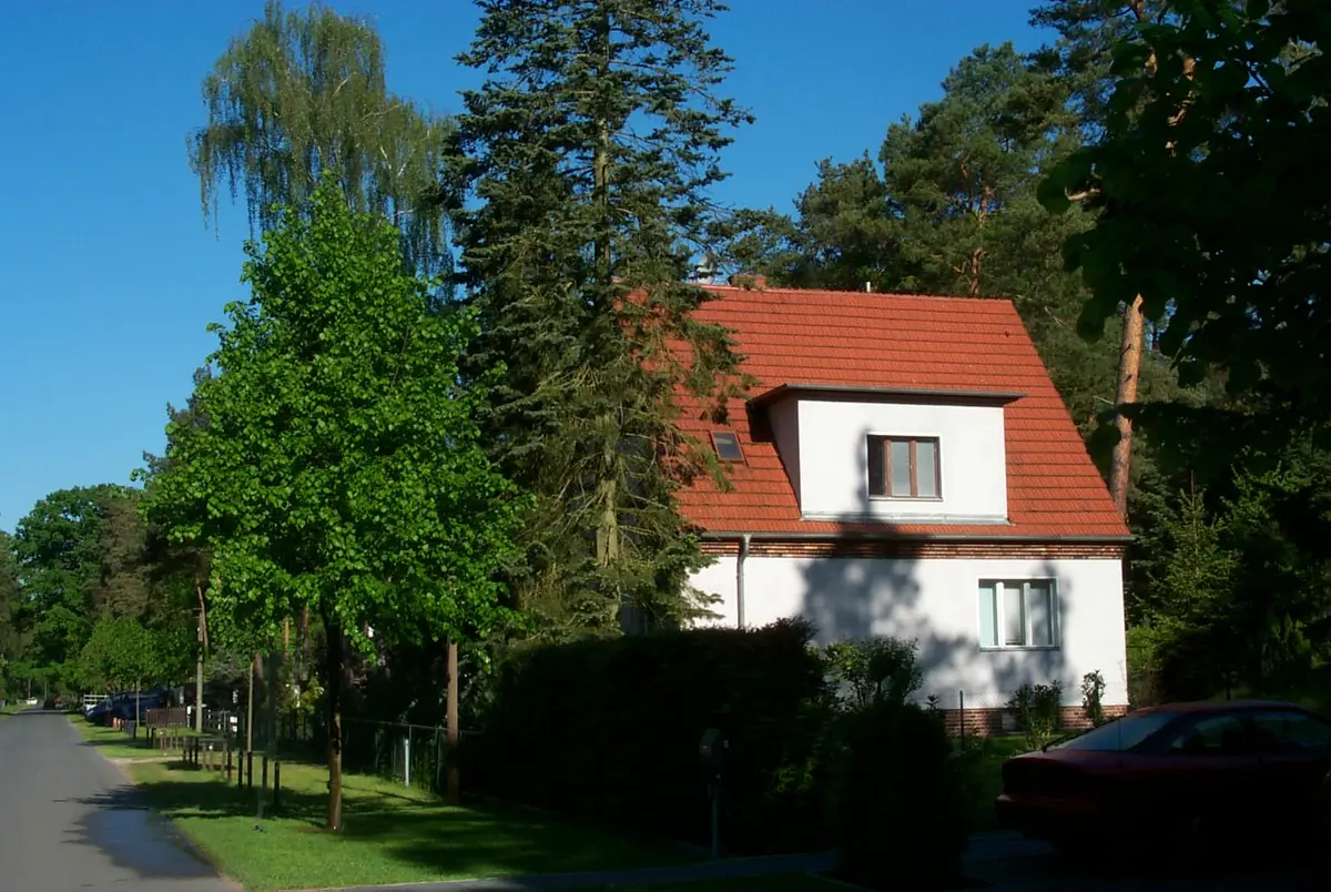 Seitenansicht