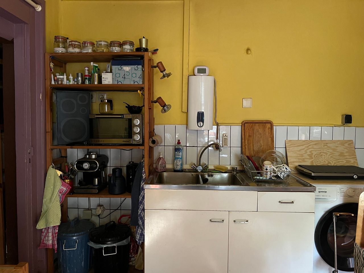 Küche - Haus 1 Whg. 004