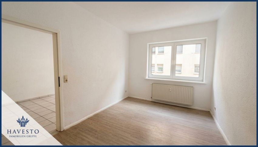 52,98 m² zum Wohlfühlen: Gut geschnittene 2-Zimmer-Wohnung - Foto 4