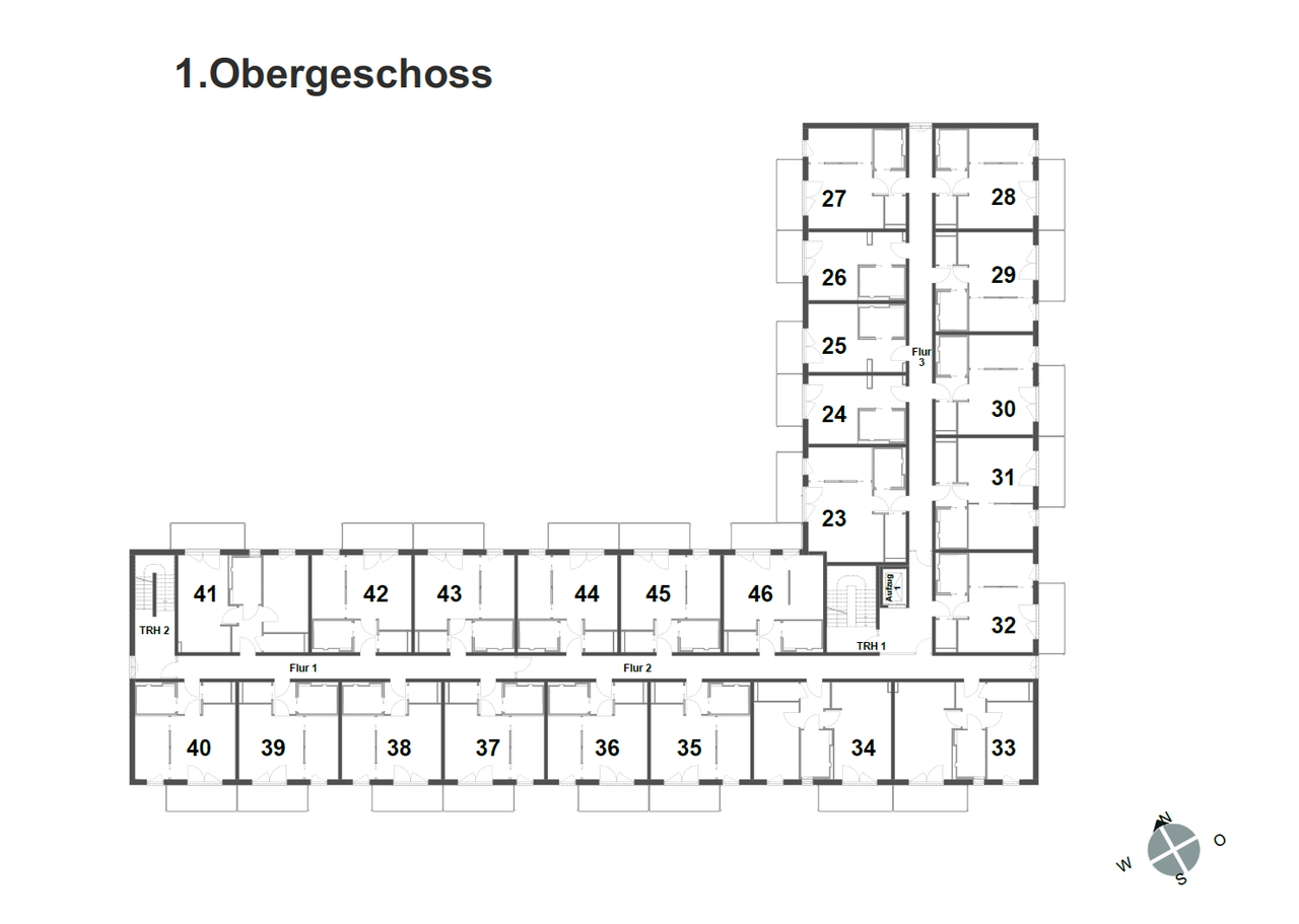 1. Obergeschoss