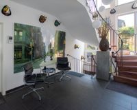 Treppenhaus Eingangsbereich