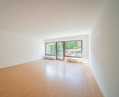 Ratingen-Süd: Ruhige 2-Zimmer-Terrassenwohnung im Souterrain eines Zweifamilienhauses - Photo 1