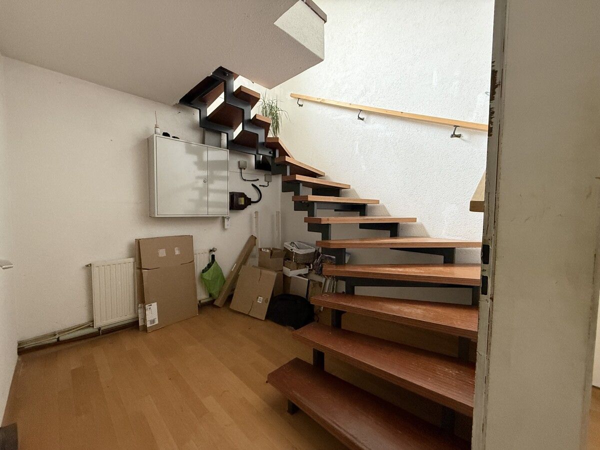 Treppe