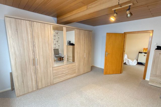 Haus 1 EG Schlafzimmer