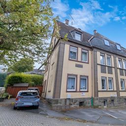 Ca. 92 m² große Erdgeschosswohnung mit Tageslichtbad und großer Terrasse in Nachrodt-Wiblingwerde