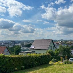 Baugrundstück in Wuppertal-Langerfeld – sonnige Hanglage mit beeindruckender Fernsicht
