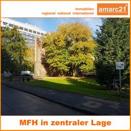 amarc21 – zentral gelegenes MFH mit kleinen Einheiten – guter Start für 2021