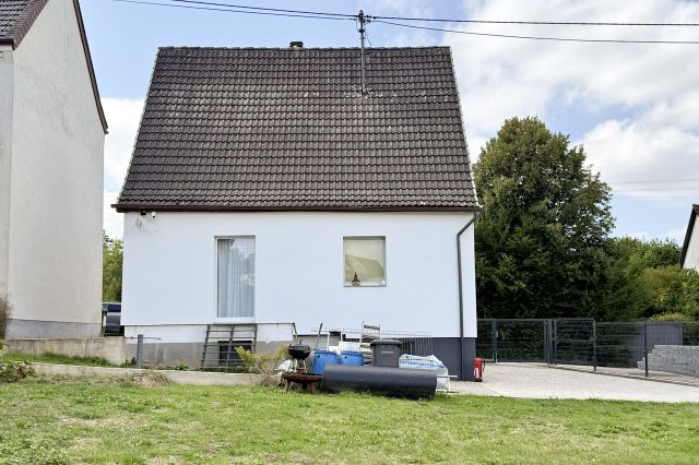 Gartenansicht