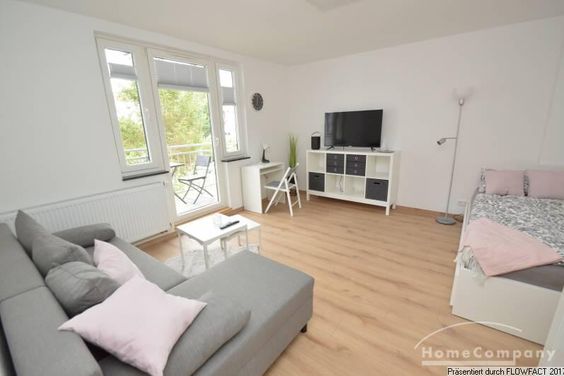 Apartment in der Nähe des Bürgerparks