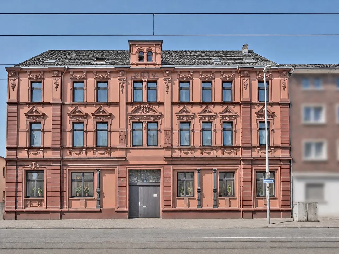 Ansicht