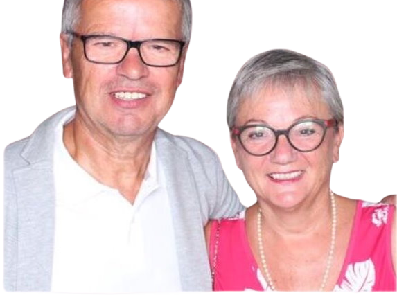 Willkommen, Ehepaar Stritzel, in unserem Netzwerk!