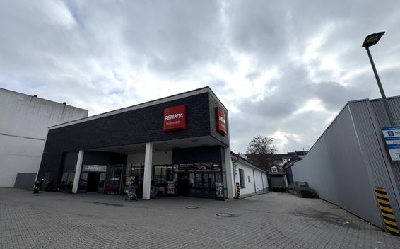 *** Renditestarkes Wohn- und Geschäftshaus mit Lebensmitteldiscounter in Herne-Zentrum ***