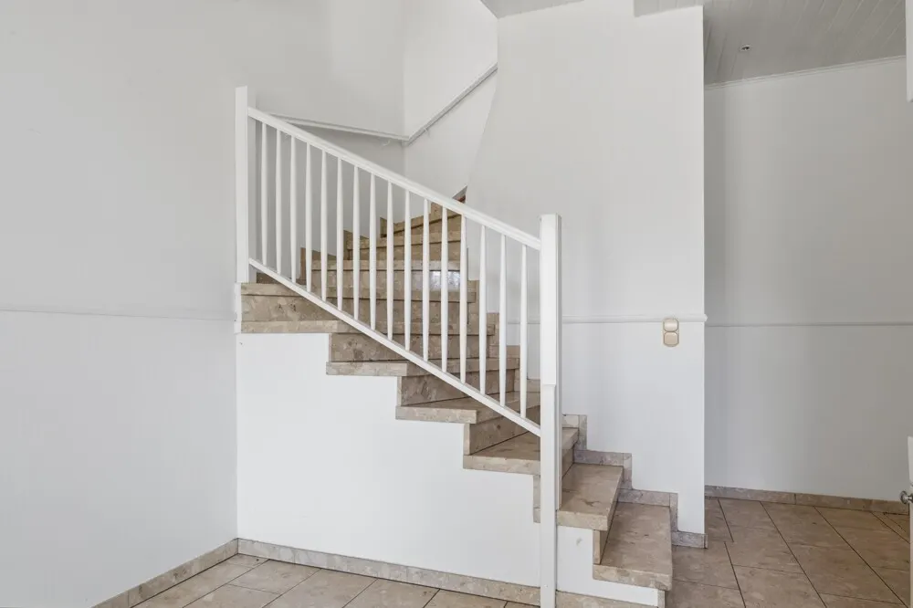 Küche / Treppe