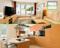 Attraktive Erdgeschosswohnung mit Terrasse und Gartenanteil in Rostock