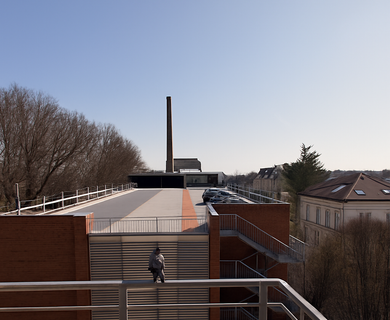 Wunderschöne Penthouse Wohnung im Zentrum von Unna - Photo 4