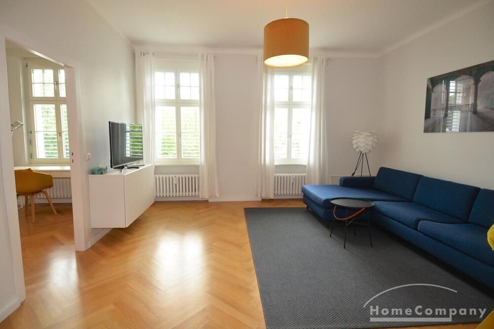 Sehr schöne Wohnung nähe Hauptbahnhof - Photo 2