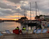 Der Laboer Hafen