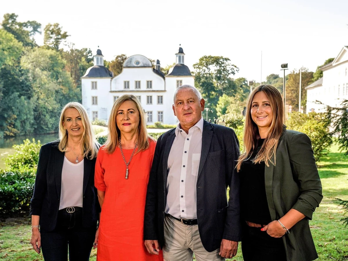 Team von Tullius Immobilien