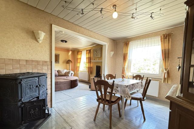 Haupthaus - Esszimmer