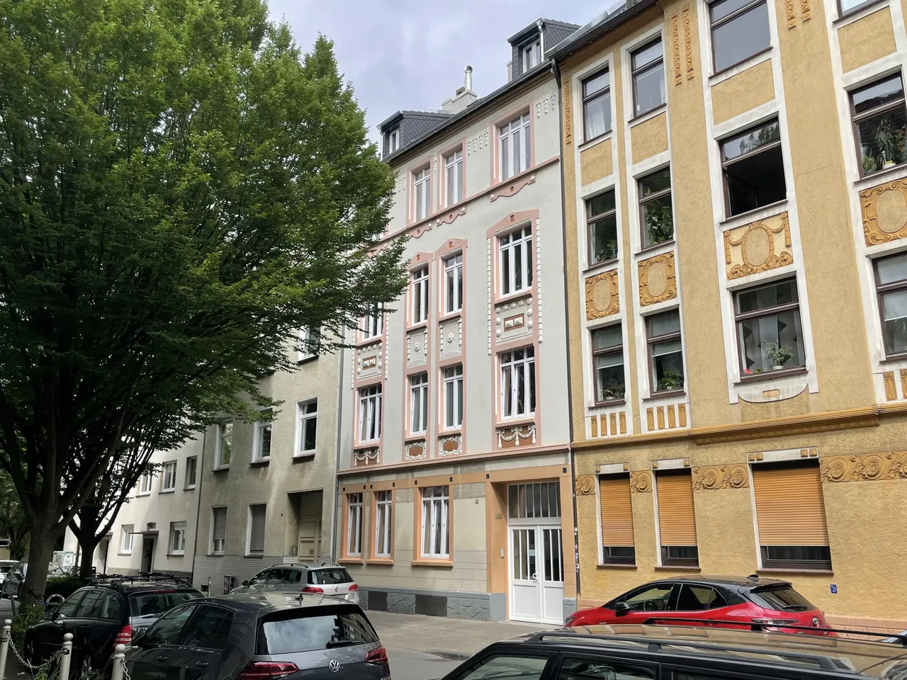 Gebäudeansicht 