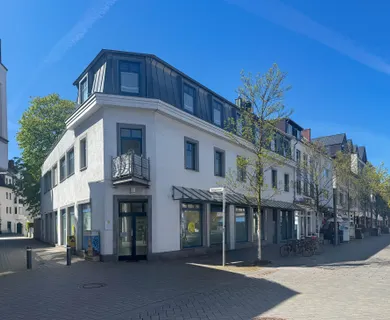 Moderne Gewerbeeinheit im Zentrum von Troisdorf.