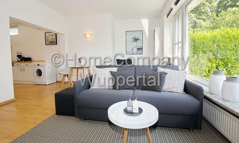 Schlaf-Sofa