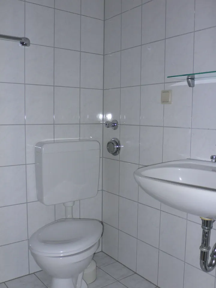 MA – Oststadt 1 ZKD/Balkon-Wohnung ca. 40 m² - Photo 5