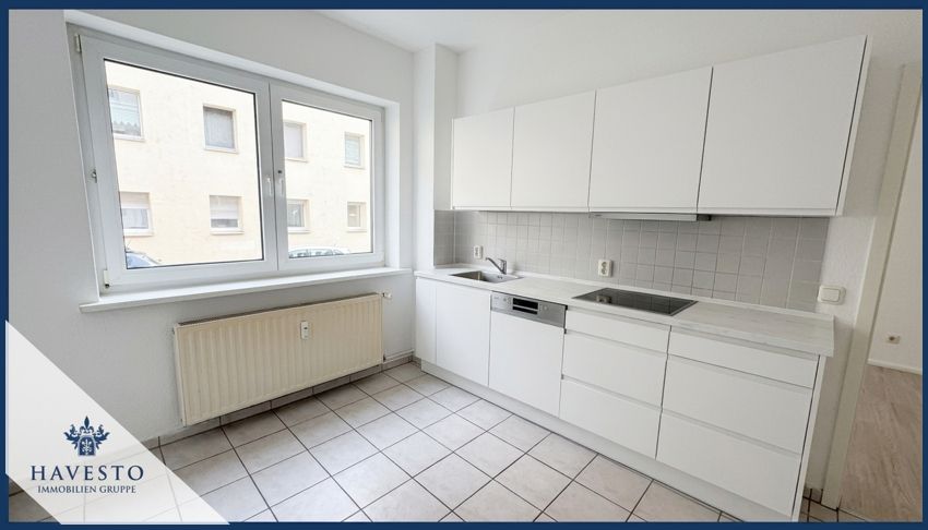 52,98 m² zum Wohlfühlen: Gut geschnittene 2-Zimmer-Wohnung - Foto 5