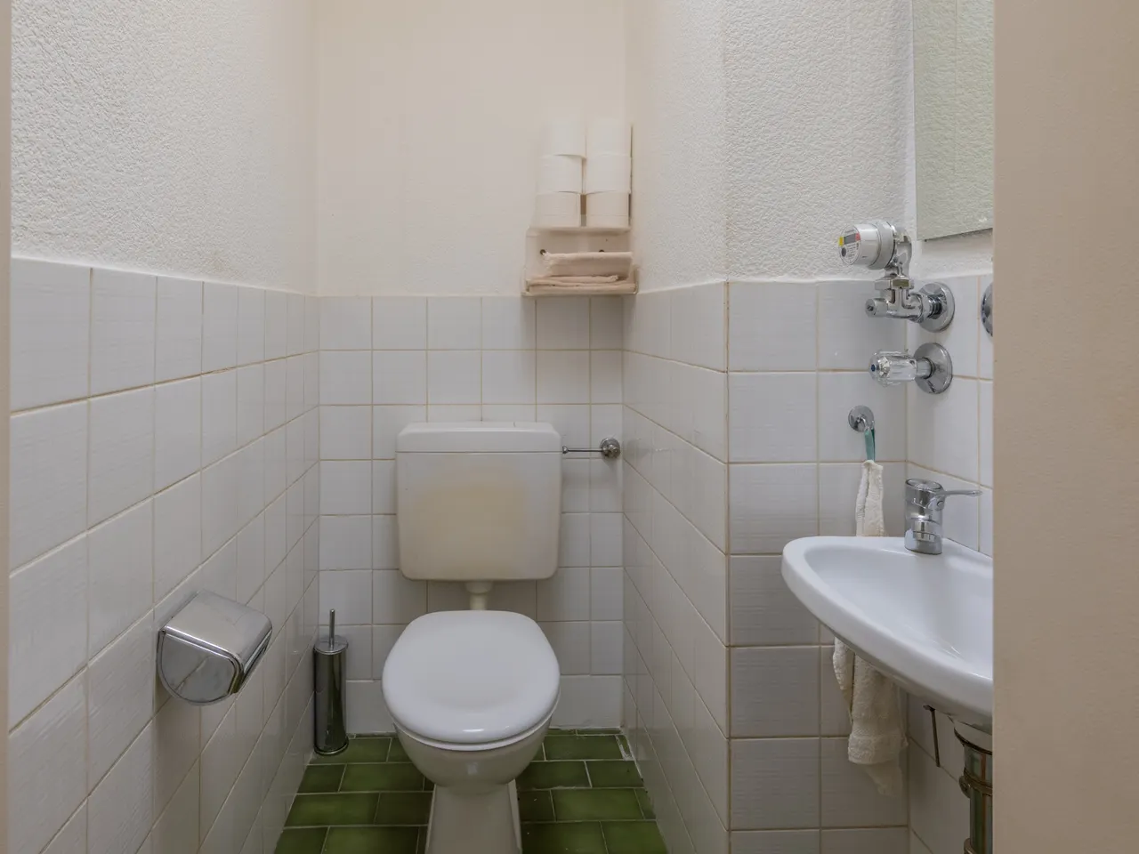 Gäste-WC