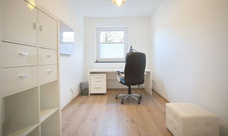 Arbeitszimmer