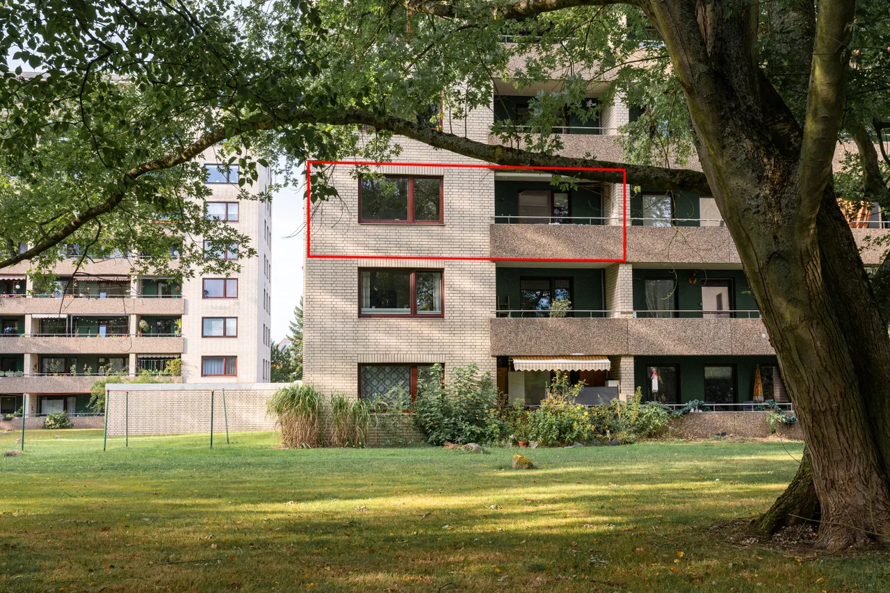 Außenansicht