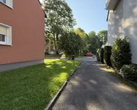 Auffahrt 