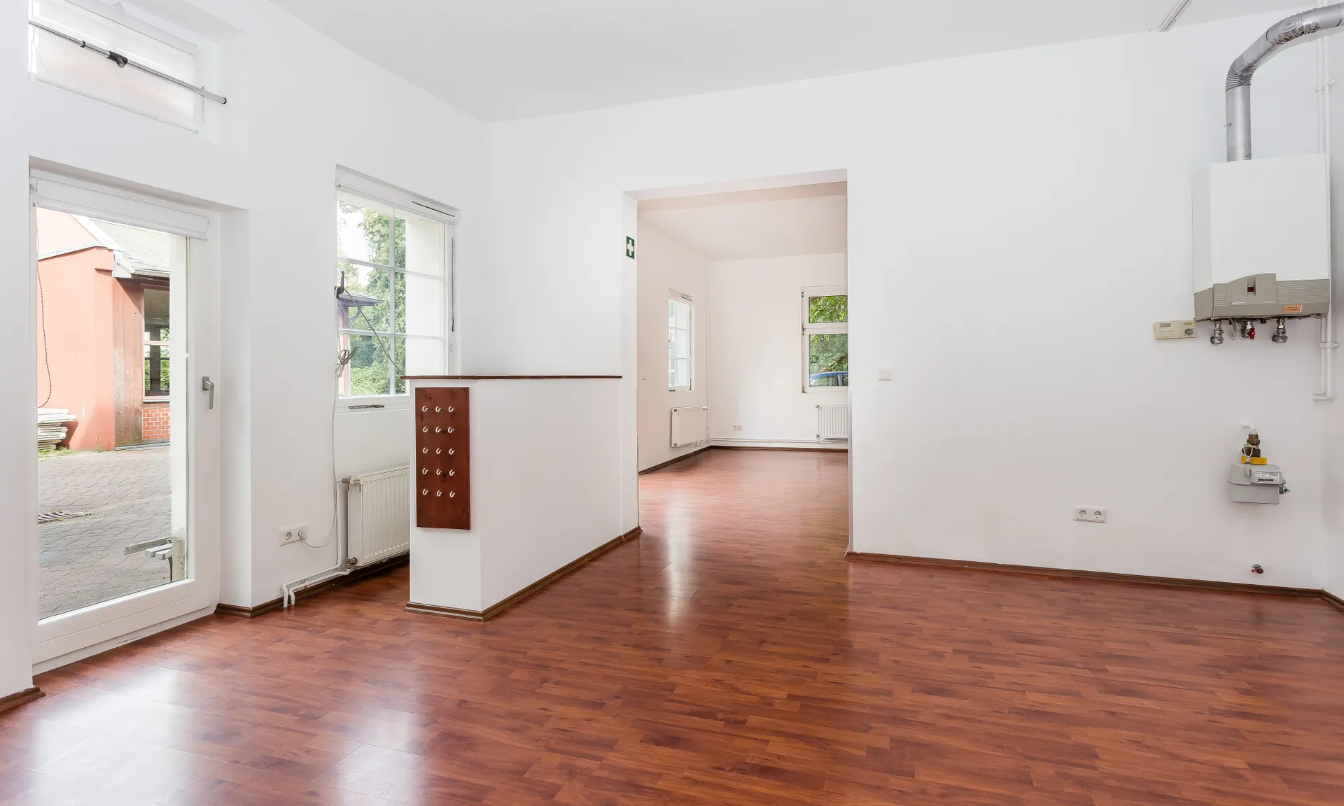 Ruhig gelegene Gewerbeeinheit im Herzen Weißensees!