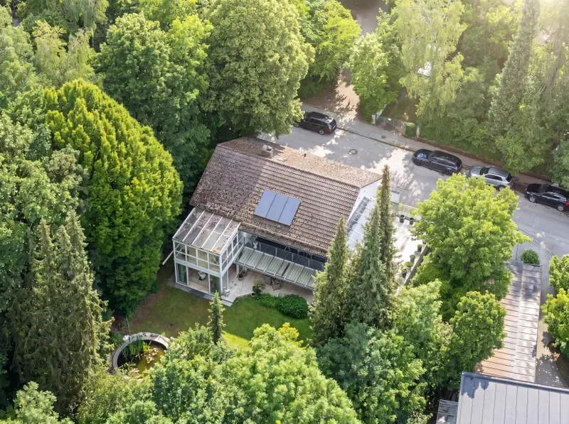 Gartenblick