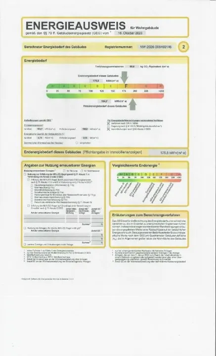 Energieausweis